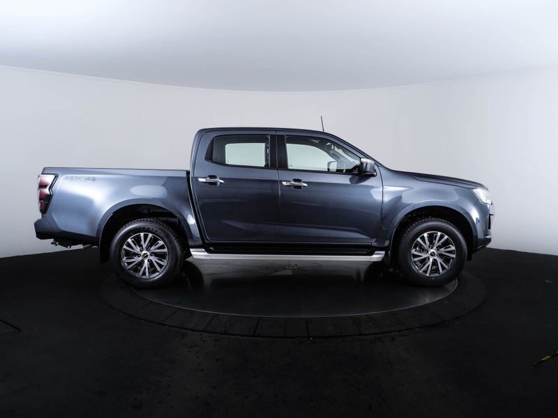 2026 Isuzu D-Max LS 4x4 Double Cab Auto, photo 2