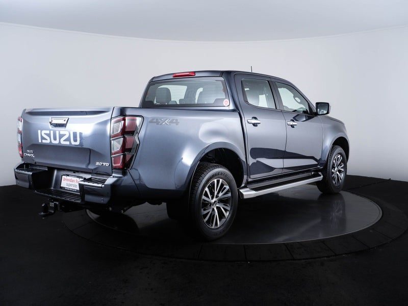2026 Isuzu D-Max LS 4x4 Double Cab Auto, photo 3