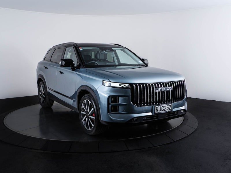 2025 Jaecoo J7 EX Plus AWD