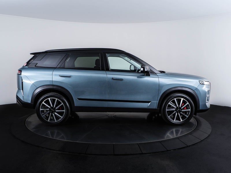 2025 Jaecoo J7 EX Plus AWD, photo 2
