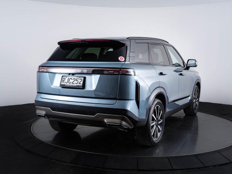 2025 Jaecoo J7 EX Plus AWD, photo 3