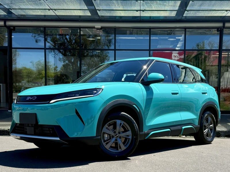 2026 BYD ATTO 2 DM-I Essential PHEV