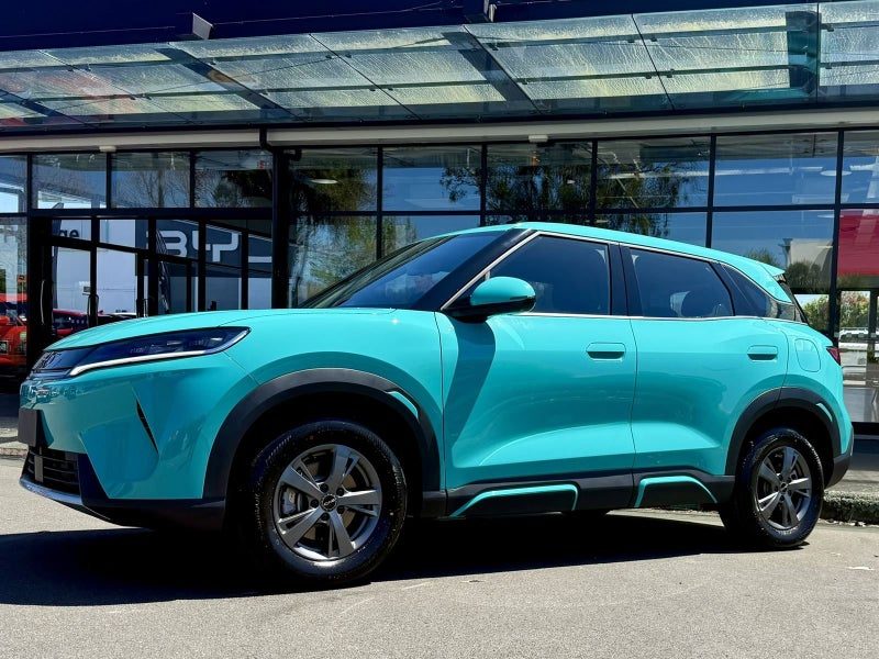 2026 BYD ATTO 2 DM-I Essential PHEV, photo 3