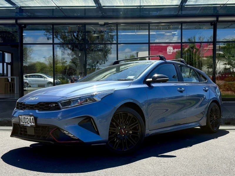2021 Kia Cerato GT