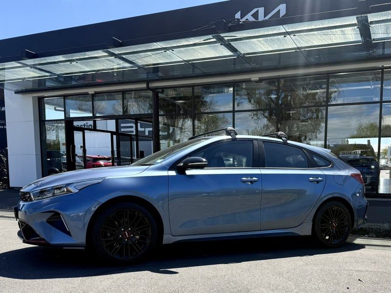 2021 Kia Cerato GT, photo 3