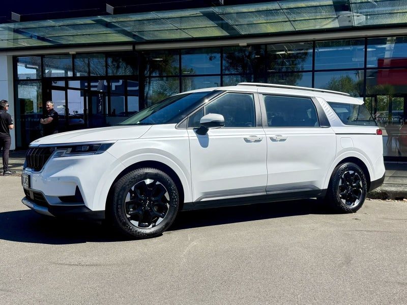 2024 Kia Carnival EX, photo 3