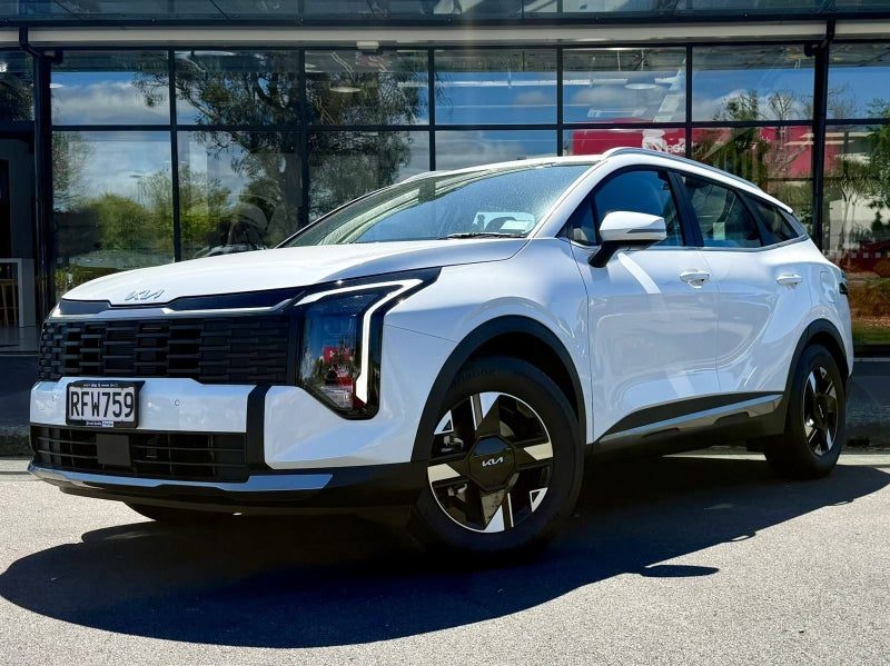 2025 Kia Sportage LX 2WD