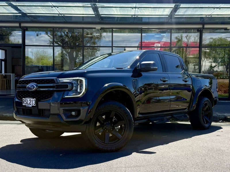 2022 Ford Ranger SPORT DOUBLE CAB W/S