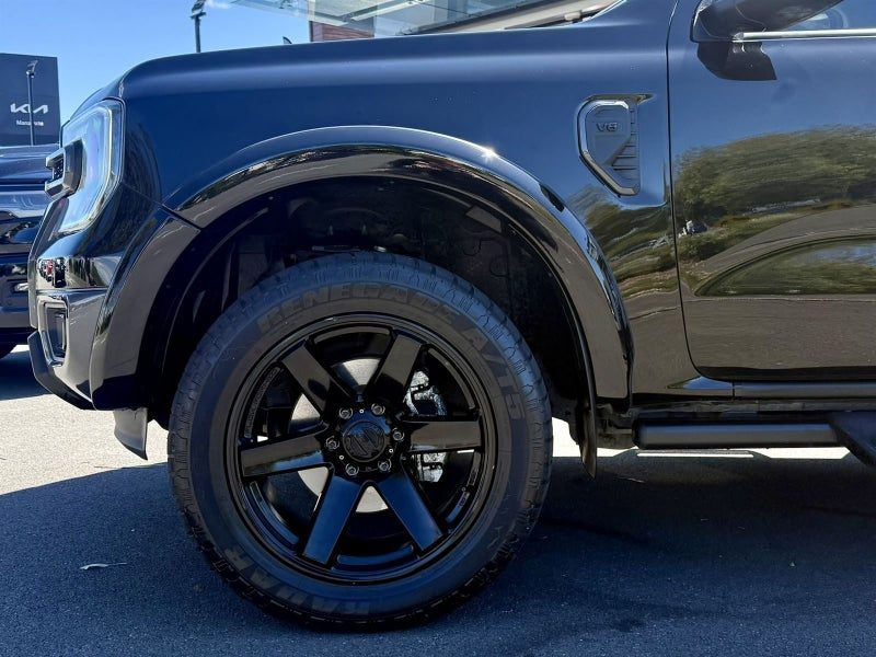 2022 Ford Ranger SPORT DOUBLE CAB W/S, photo 2