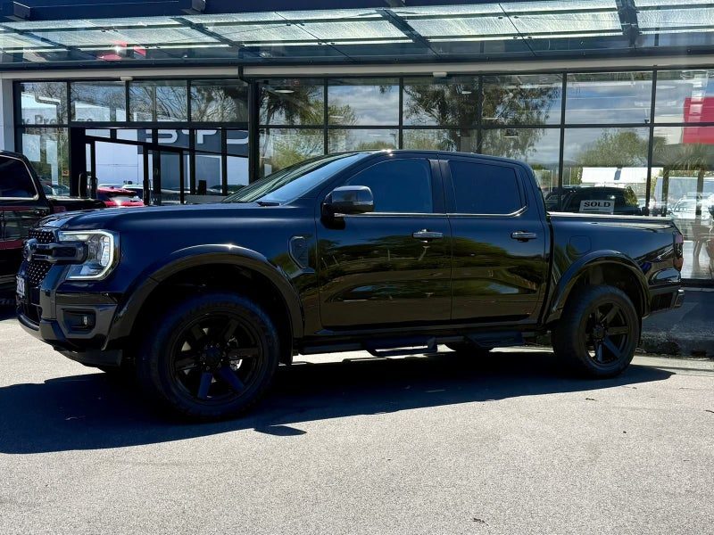 2022 Ford Ranger SPORT DOUBLE CAB W/S, photo 3