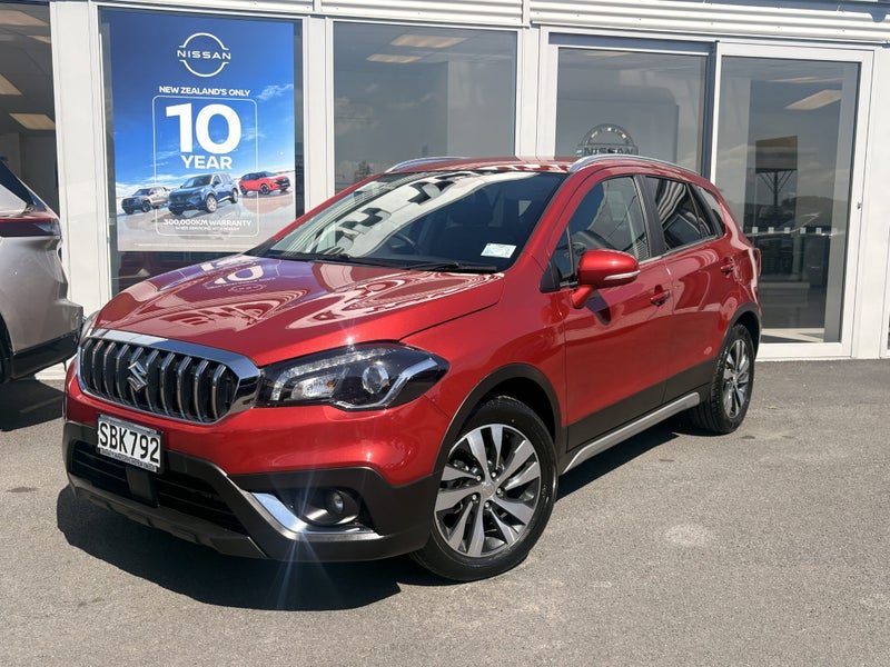 2019 Suzuki S CROSS PRESTIGE SX4 Prestige