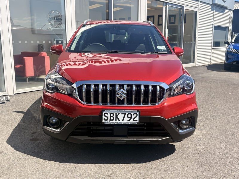 2019 Suzuki S CROSS PRESTIGE SX4 Prestige, photo 2