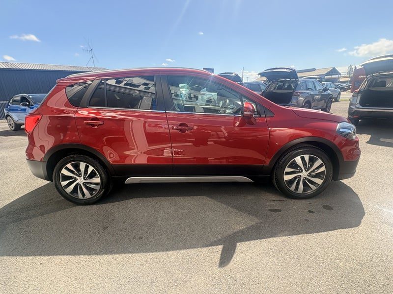 2019 Suzuki S CROSS PRESTIGE SX4 Prestige, photo 3