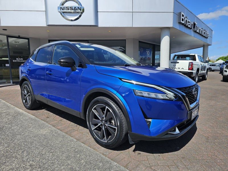 2024 Nissan Qashqai Ti