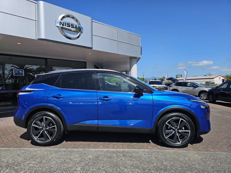 2024 Nissan Qashqai Ti, photo 2