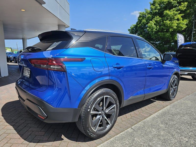 2024 Nissan Qashqai Ti, photo 3