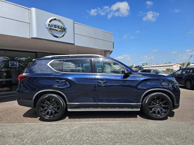 2021 SsangYong Rexton Teammate, photo 2