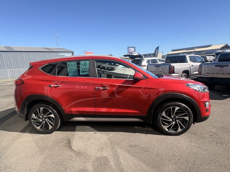 2018 Hyundai Tucson Elite AWD 2.0L Diesel, photo 3