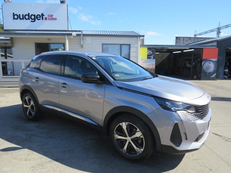 2022 Peugeot 3008 ALLURE 1.6T NZ NEW