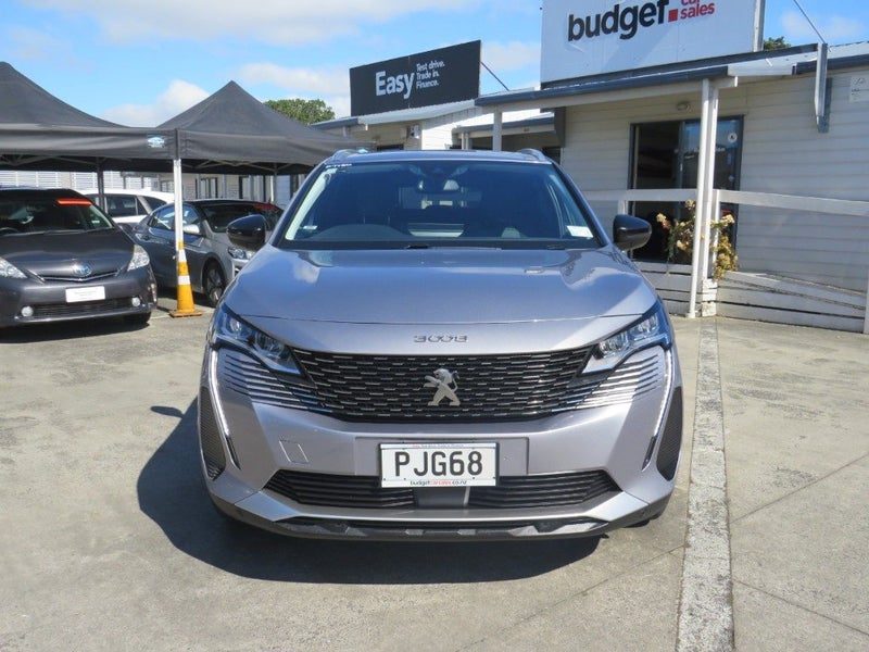 2022 Peugeot 3008 ALLURE 1.6T NZ NEW, photo 2