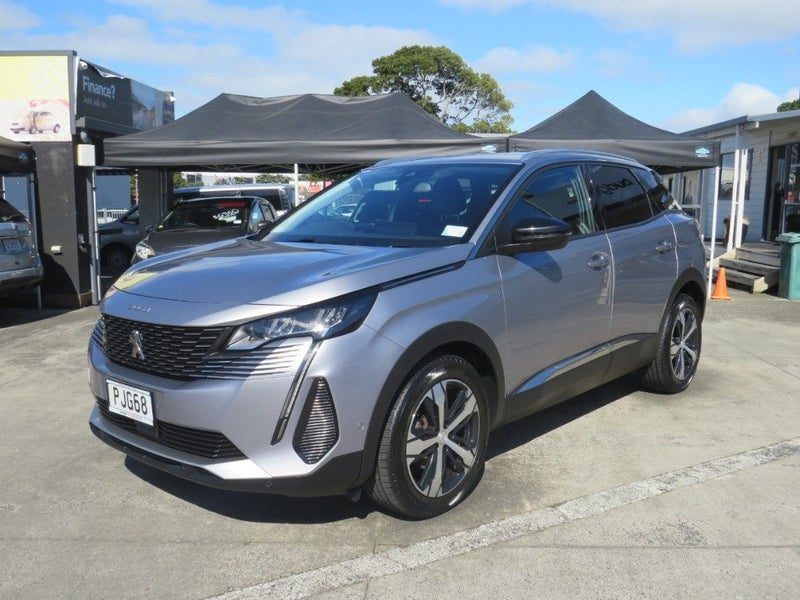 2022 Peugeot 3008 ALLURE 1.6T NZ NEW, photo 3