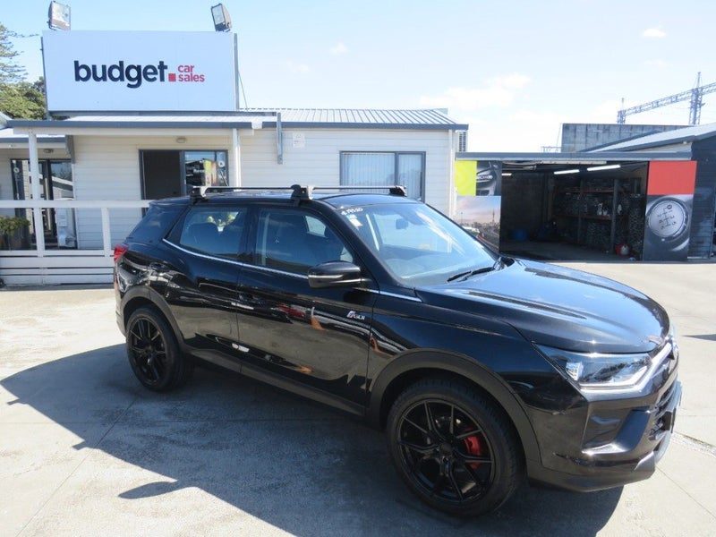 2021 SsangYong Korando SPORT 1.5T ALLOYS