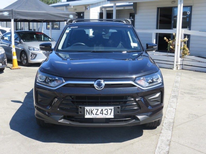 2021 SsangYong Korando SPORT 1.5T ALLOYS, photo 2