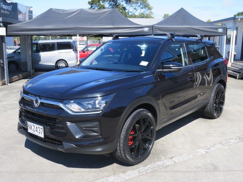 2021 SsangYong Korando SPORT 1.5T ALLOYS, photo 3