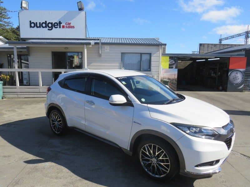 2014 Honda Vezel Hybrid X