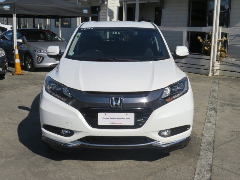 2014 Honda Vezel Hybrid X, photo 2