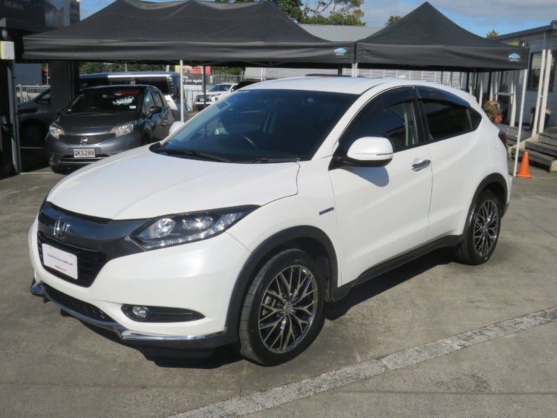 2014 Honda Vezel Hybrid X, photo 3