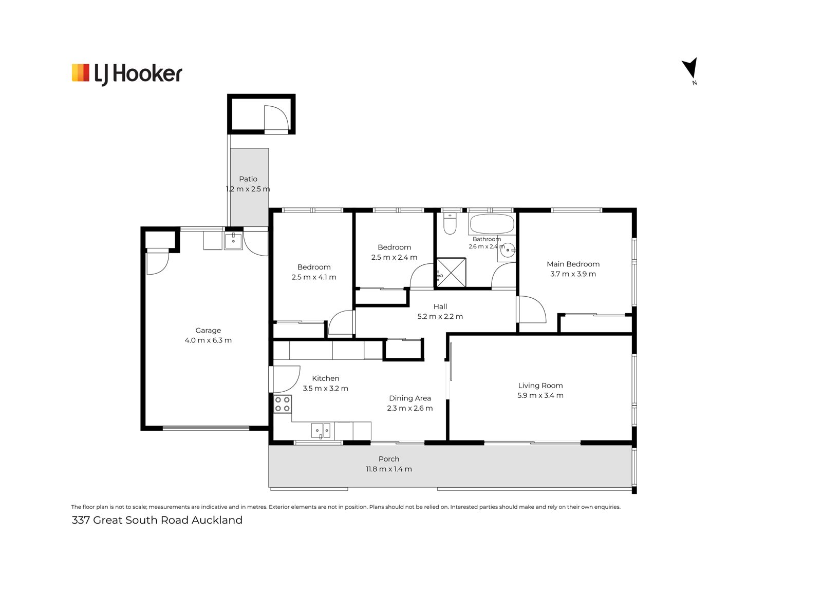 2/337 Great South Road, Papakura, photo 2