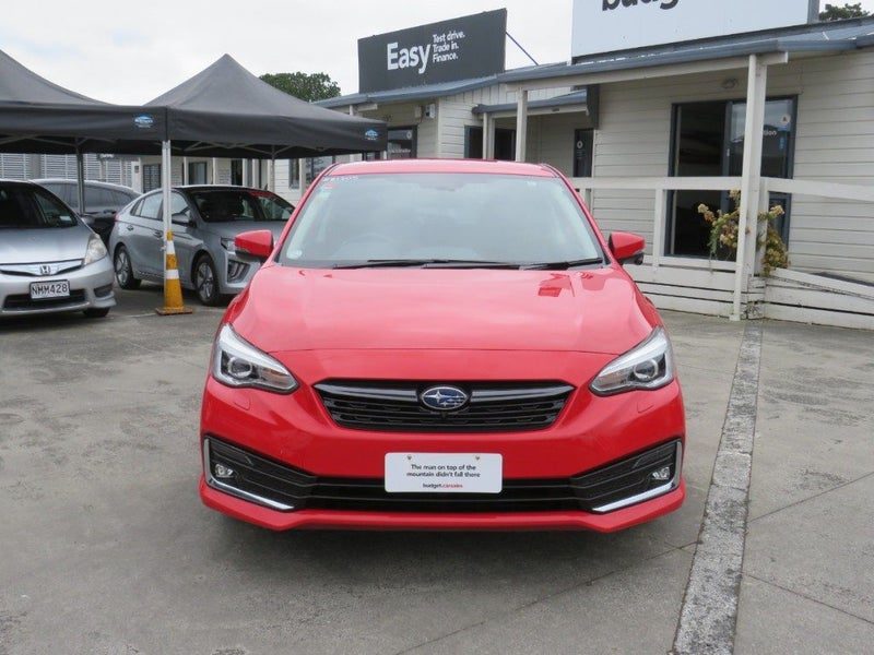 2020 Subaru Impreza Sports Hybrid 2.0, photo 2