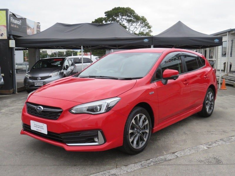 2020 Subaru Impreza Sports Hybrid 2.0, photo 3
