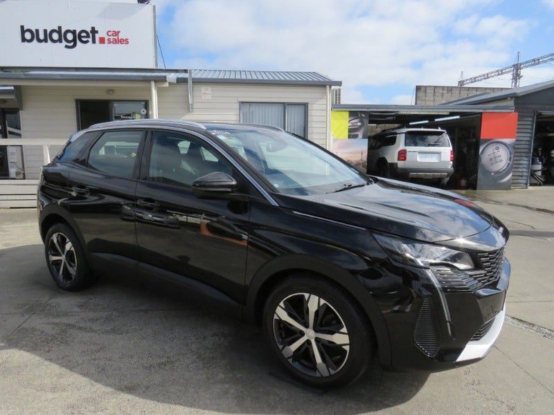 2022 Peugeot 3008 Active 1.6T NZ NEW