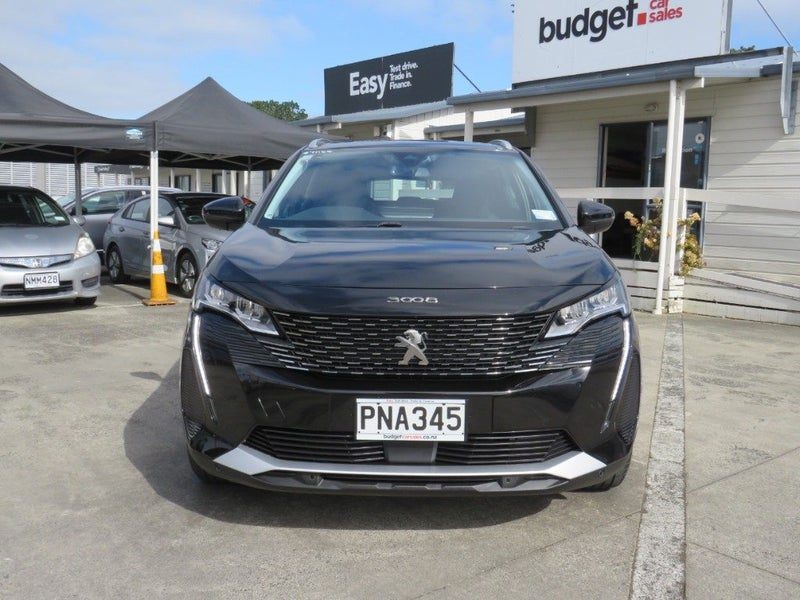 2022 Peugeot 3008 Active 1.6T NZ NEW, photo 2