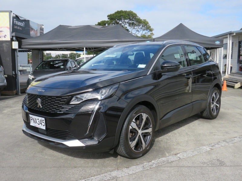 2022 Peugeot 3008 Active 1.6T NZ NEW, photo 3