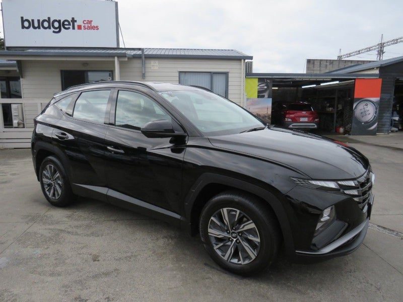 2022 Hyundai Tucson 2.0 Active