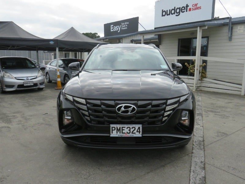 2022 Hyundai Tucson 2.0 Active, photo 2