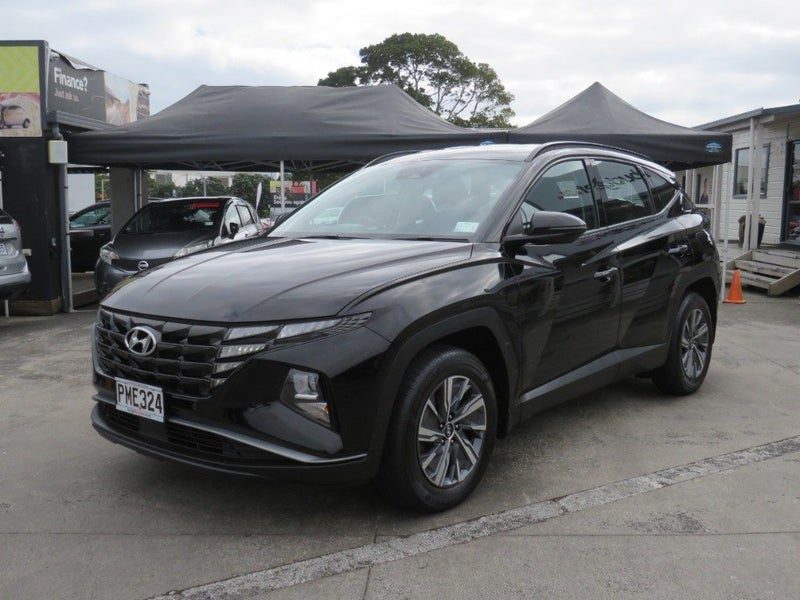2022 Hyundai Tucson 2.0 Active, photo 3