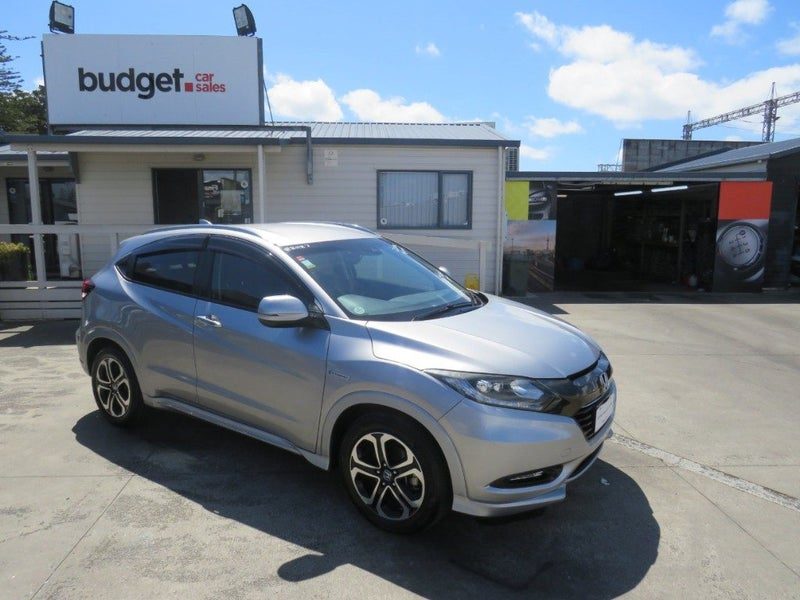 2017 Honda Vezel Z