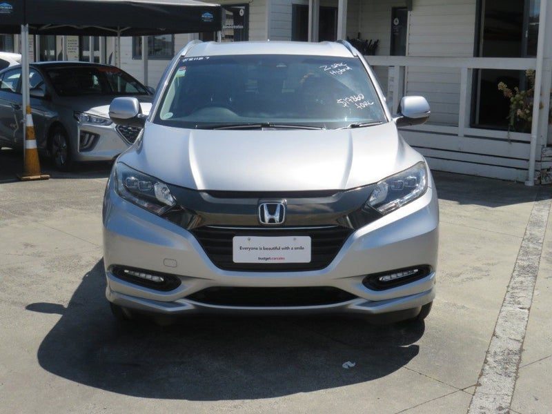 2017 Honda Vezel Z, photo 2