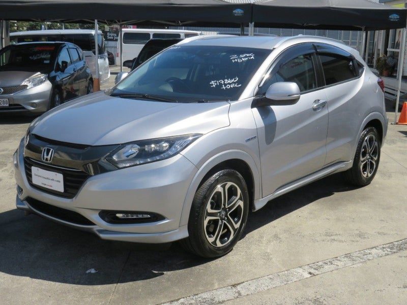 2017 Honda Vezel Z, photo 3