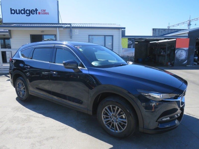 2018 Mazda CX-8 25s Low Km's