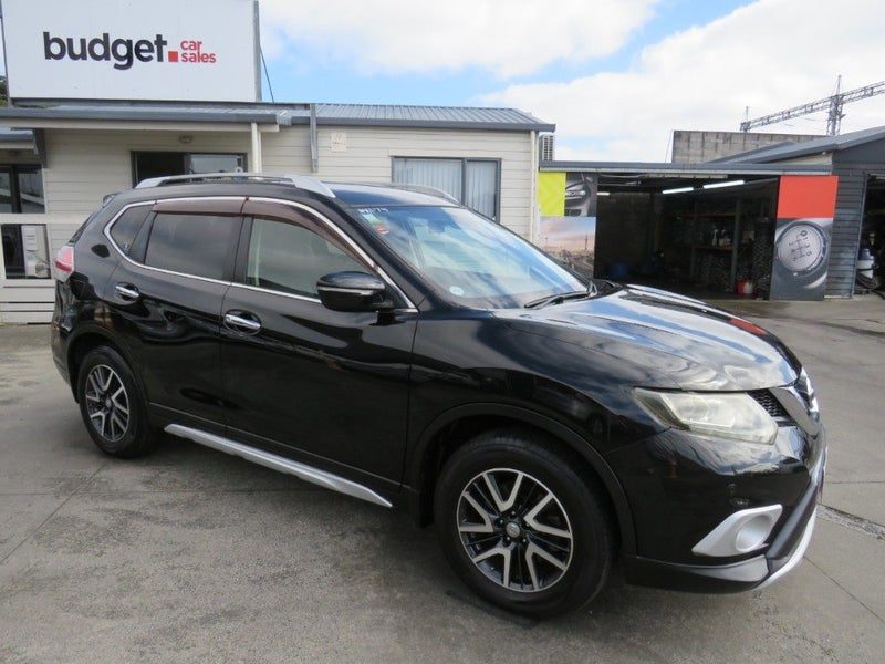 2014 Nissan X-Trail 4WD X-tremer