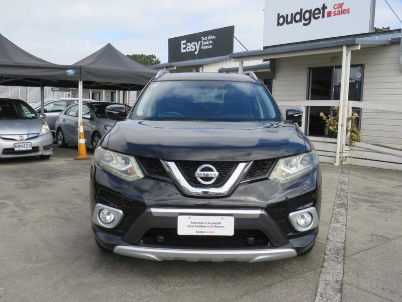 2014 Nissan X-Trail 4WD X-tremer, photo 2