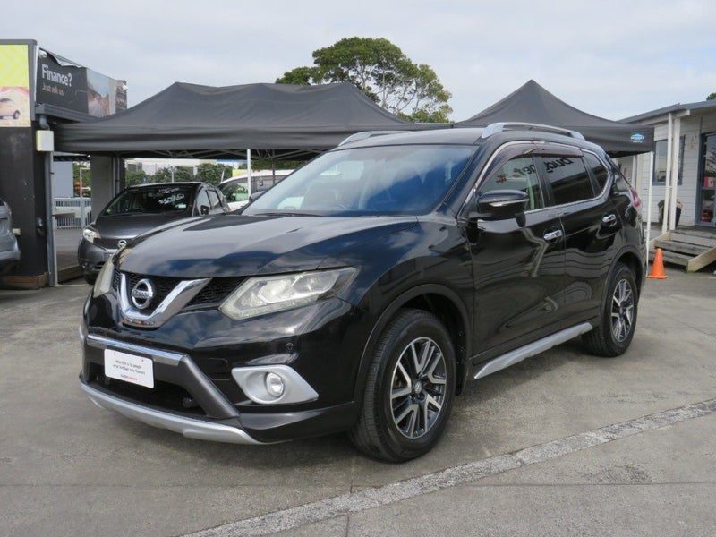 2014 Nissan X-Trail 4WD X-tremer, photo 3