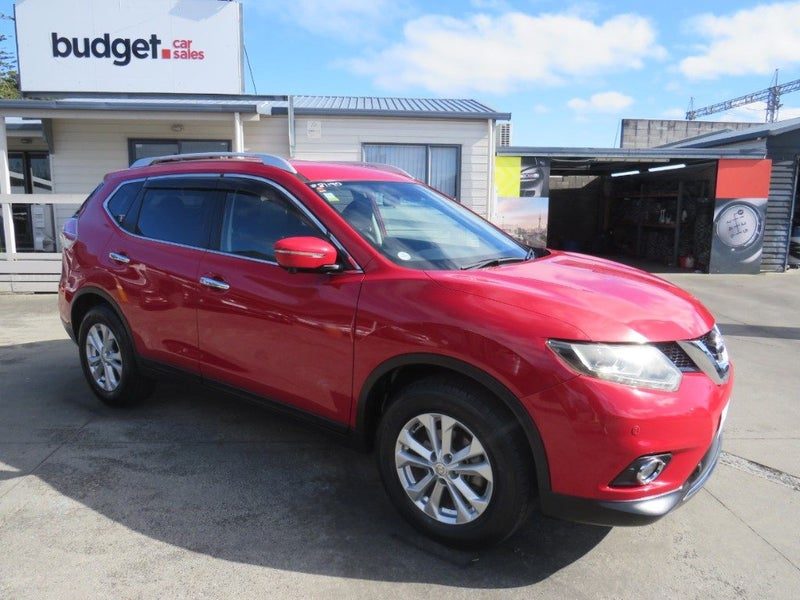 2016 Nissan X-Trail 20xt LOW KM's