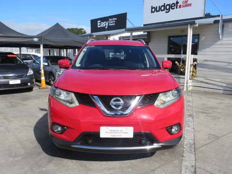 2016 Nissan X-Trail 20xt LOW KM's, photo 2
