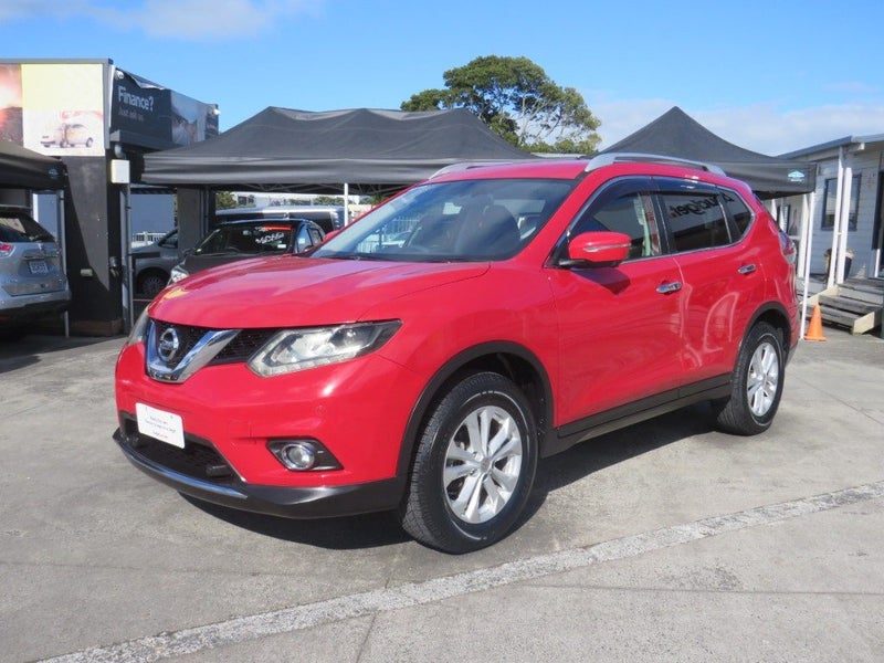 2016 Nissan X-Trail 20xt LOW KM's, photo 3